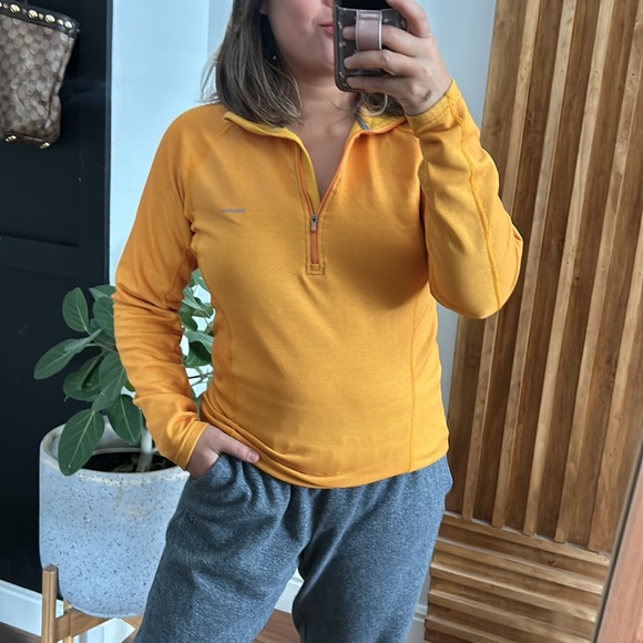 Patagonia Mens Small Women Medium Capilene Midweight Baselayer. S - Picture 10 of 11